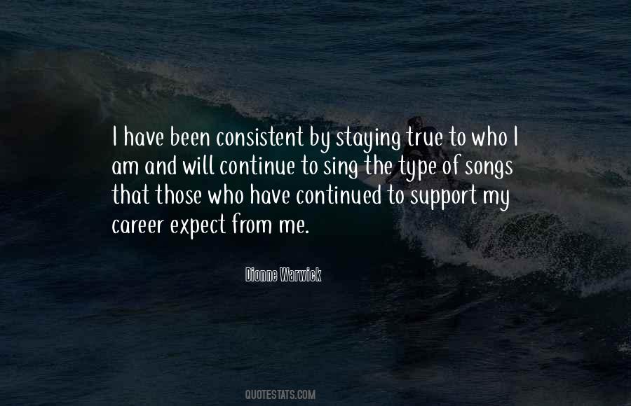 Quotes About Who I Am #1566323