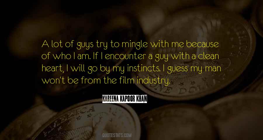 Quotes About Who I Am #1643750