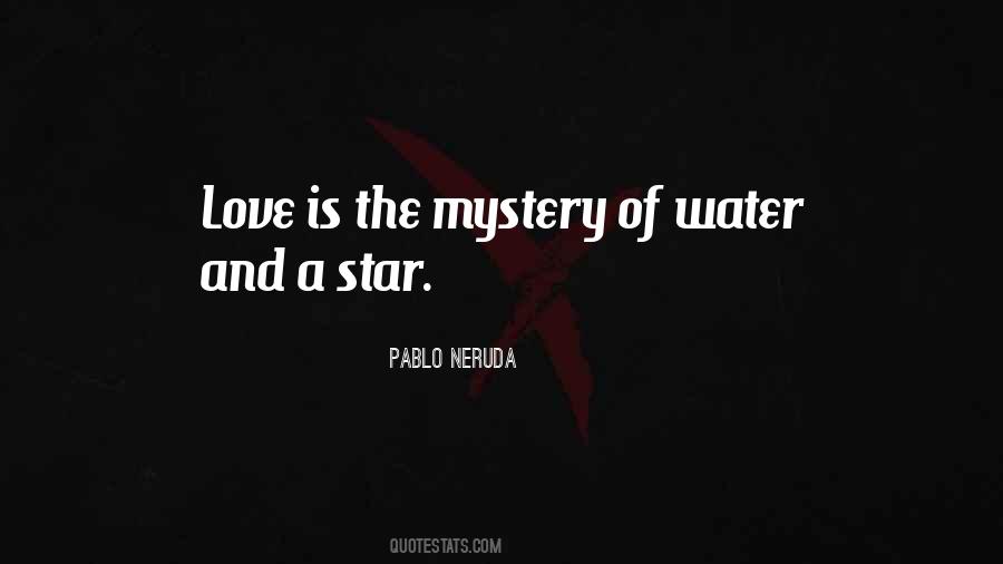 Quotes About Mystery Of Love #560099