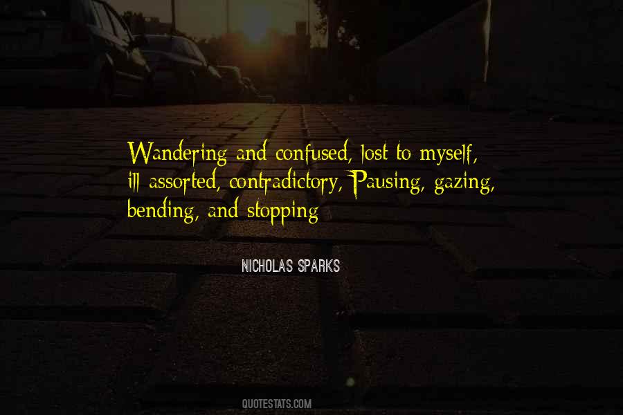 Quotes About Pausing #1180685