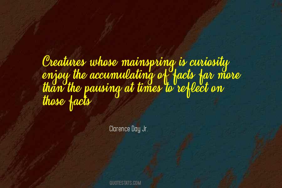 Quotes About Pausing #249341