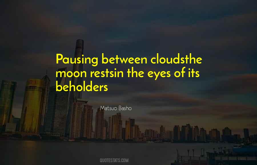 Quotes About Pausing #951817