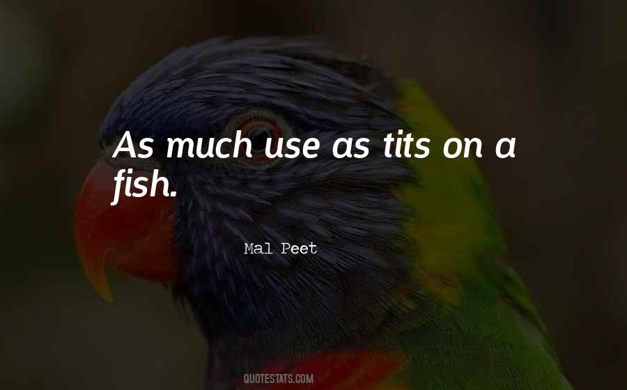 Quotes About Tits #277255