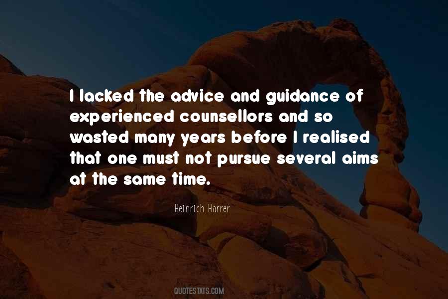 Quotes About Time Not Wasted #282337