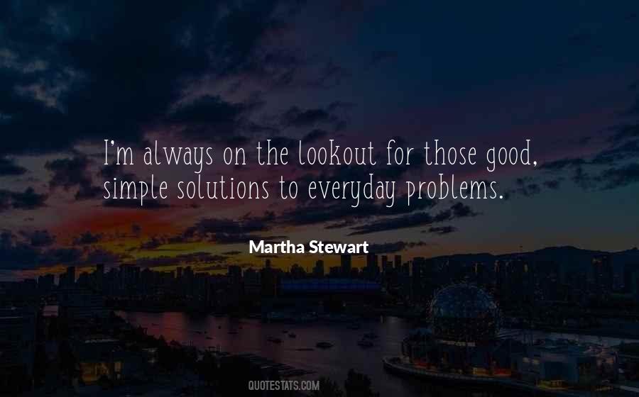 Quotes About Everyday Problems #1557887
