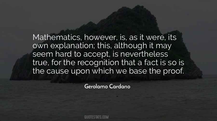 Gerolamo Quotes #989126