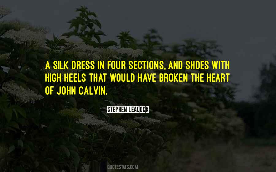 Silk Dress Quotes #1656579
