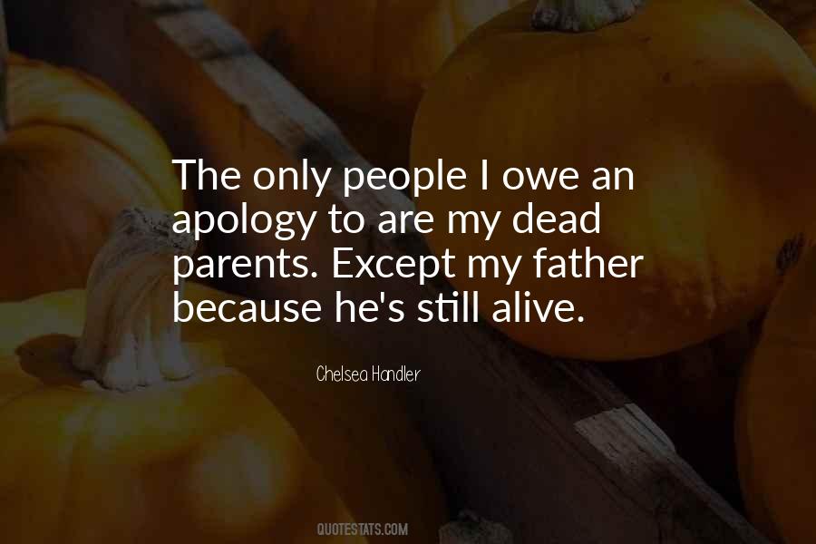 Quotes About My Dead Father #1405953