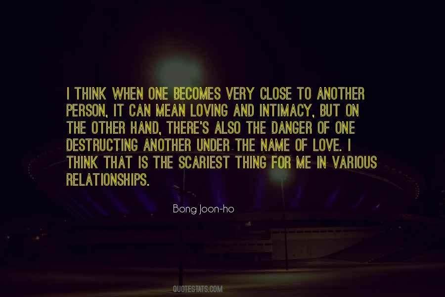 Quotes About Loving One Another #1858557
