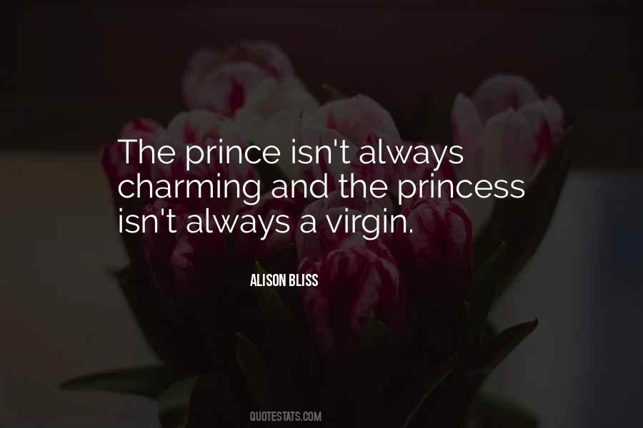 Quotes About Princess Charming #421196