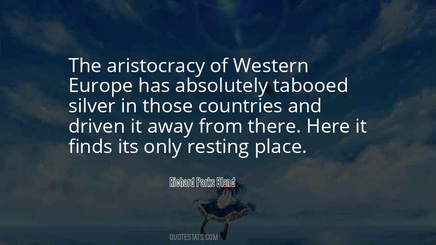 Western Europe Quotes #3791