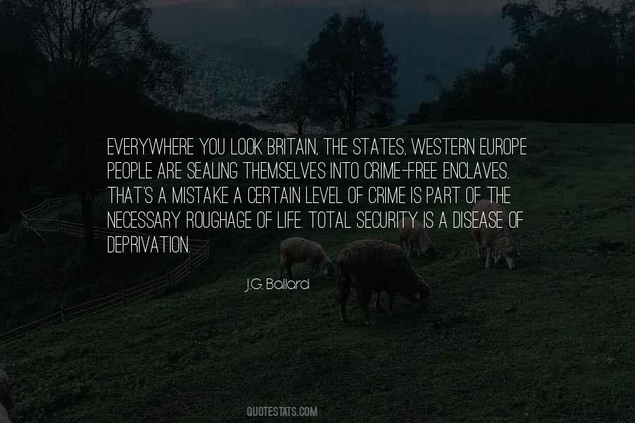 Western Europe Quotes #451999