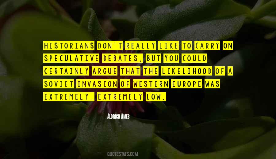 Western Europe Quotes #560490