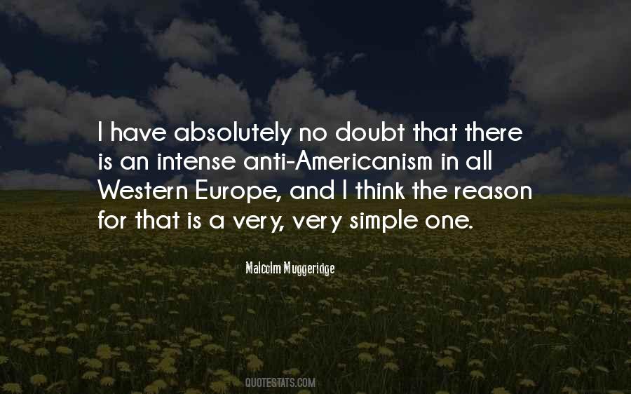 Western Europe Quotes #609559