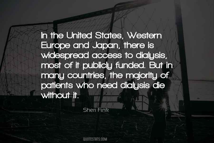 Western Europe Quotes #834139