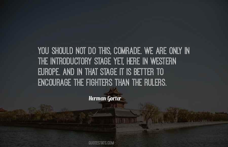 Western Europe Quotes #936615