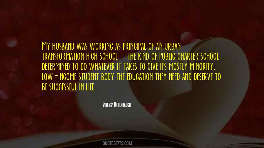 Quotes About High School Education #1072193