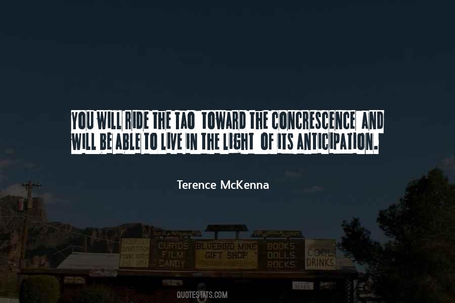 Live Light Quotes #291899