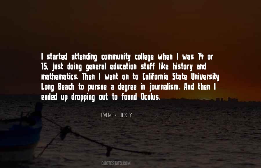 State University Quotes #1561506