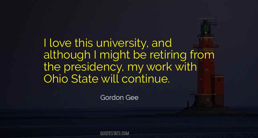 State University Quotes #1706607