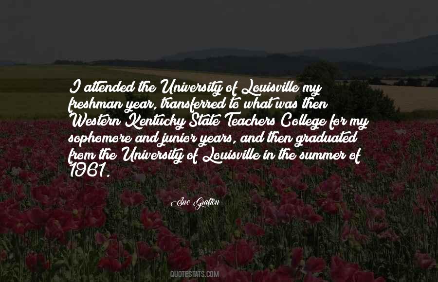 State University Quotes #262428