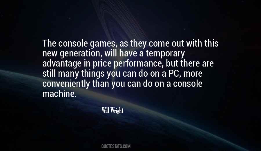Quotes About Console #1612211