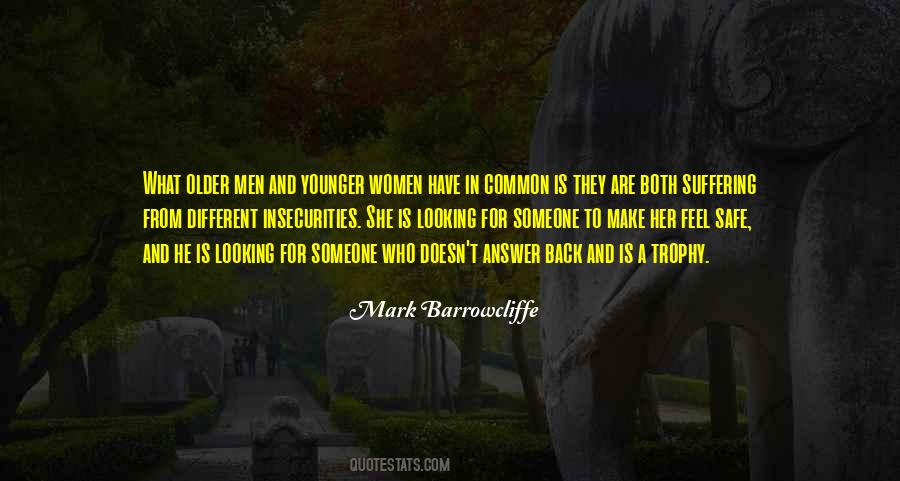 Are Men And Women Different Quotes #1368483