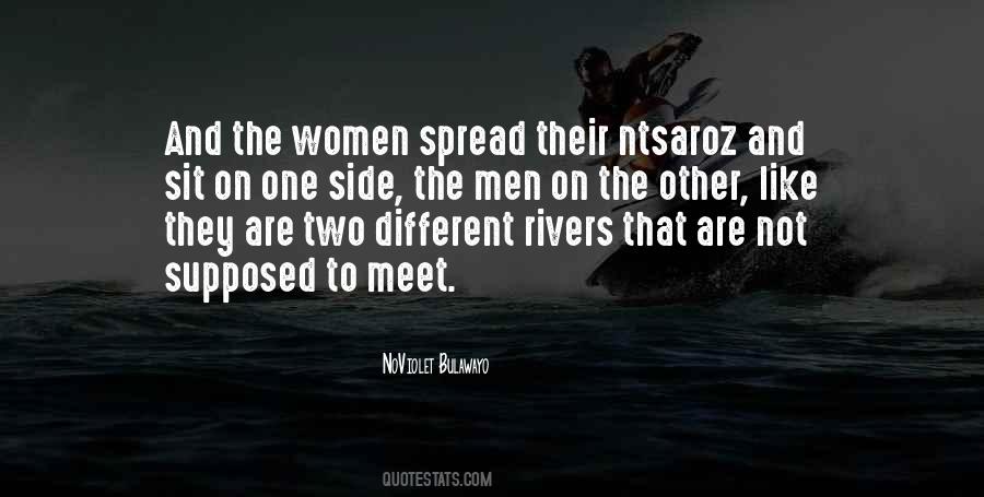Are Men And Women Different Quotes #271334