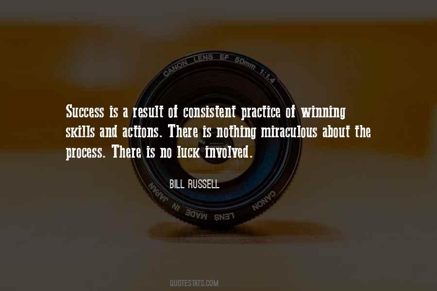 Process Of Winning Quotes #1696970
