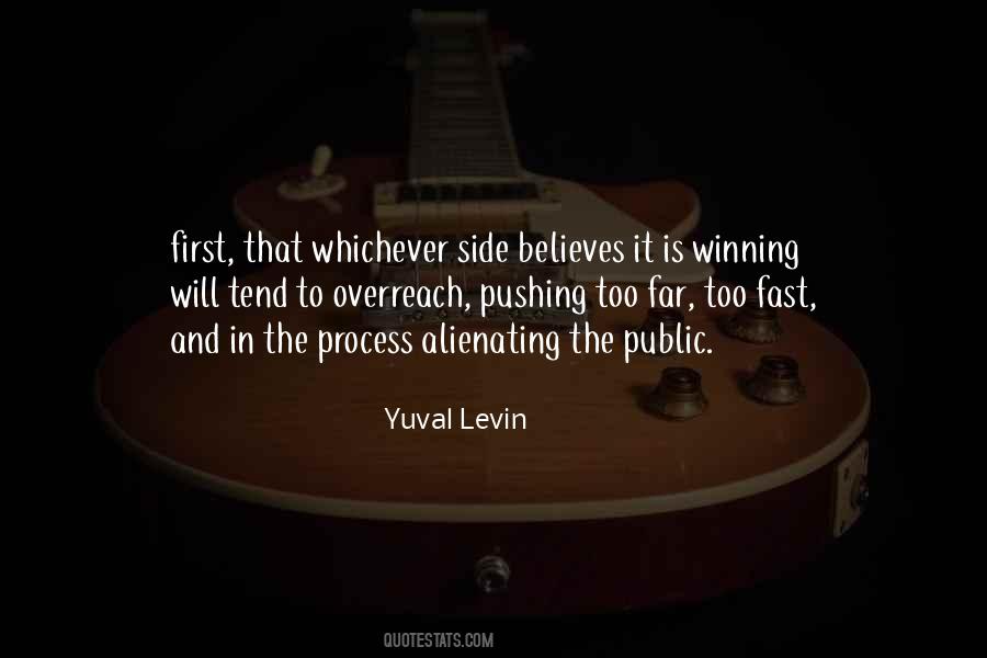 Process Of Winning Quotes #1711924