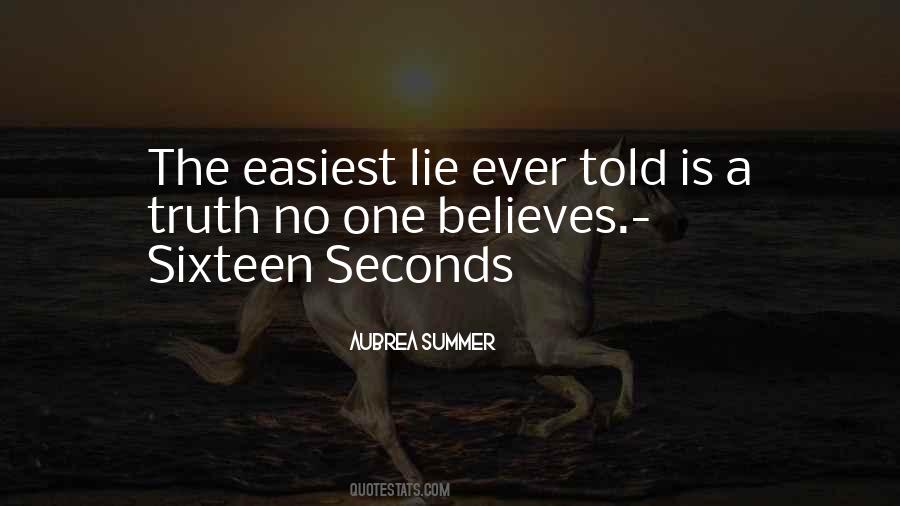 Quotes About Sixteen #1030944
