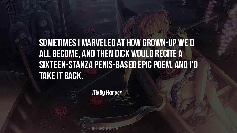 Quotes About Sixteen #1194952