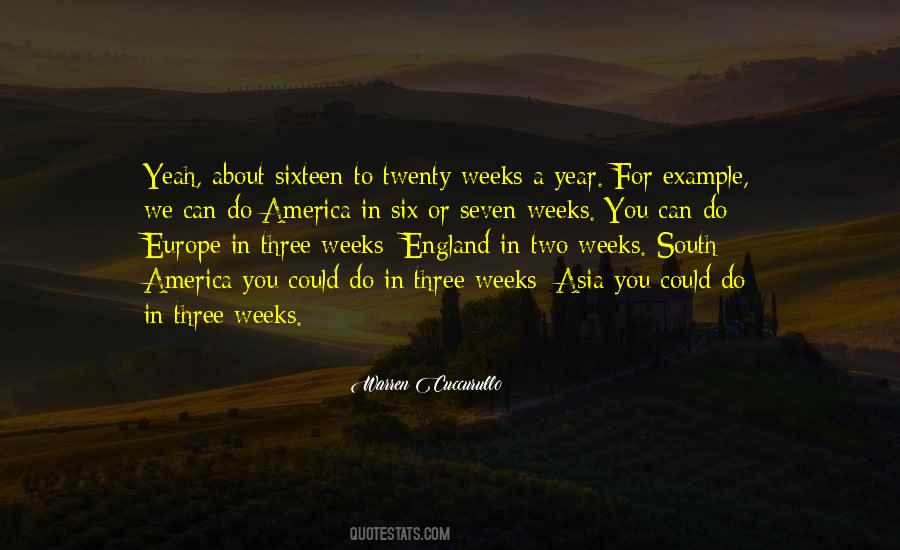 Quotes About Sixteen #1341601