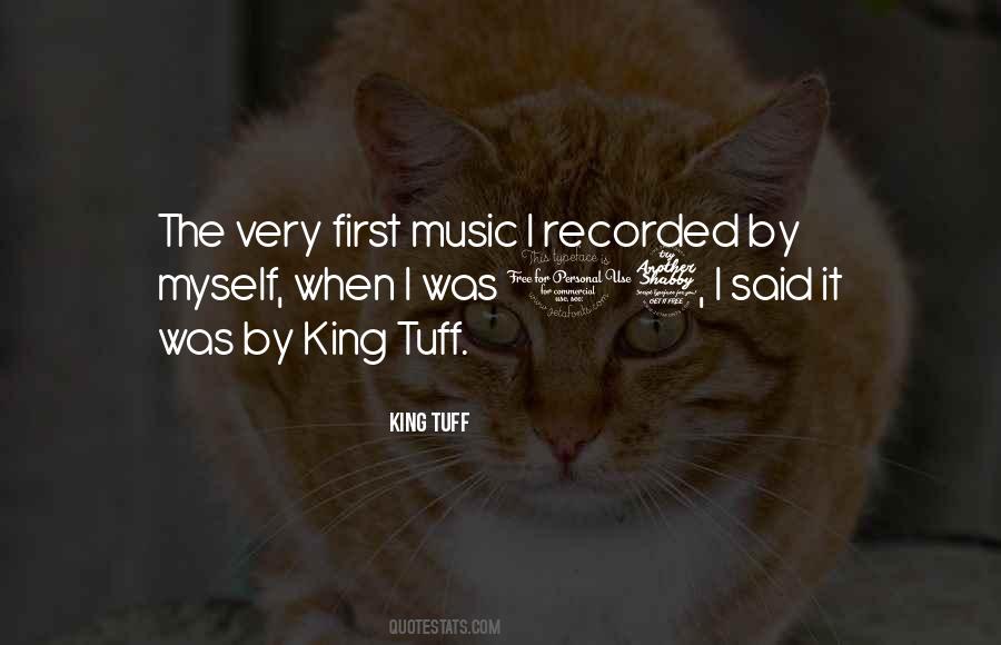 Quotes About Recorded Music #1003548