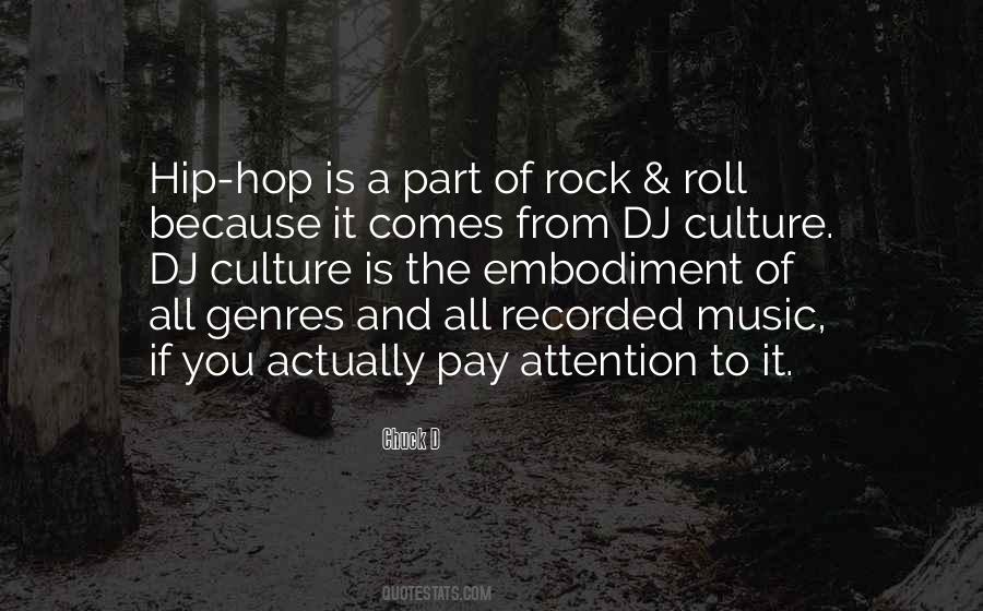 Quotes About Recorded Music #1504598