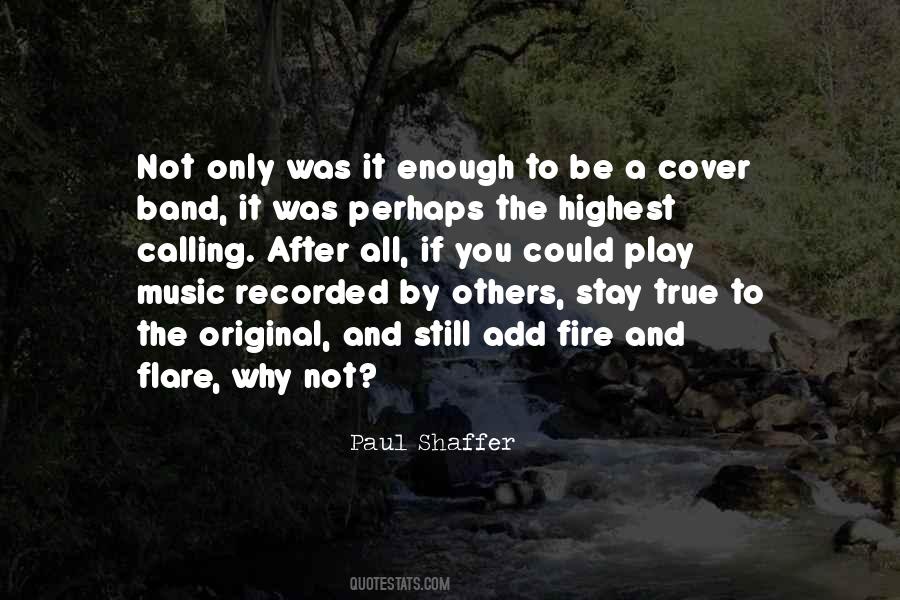 Quotes About Recorded Music #1606828