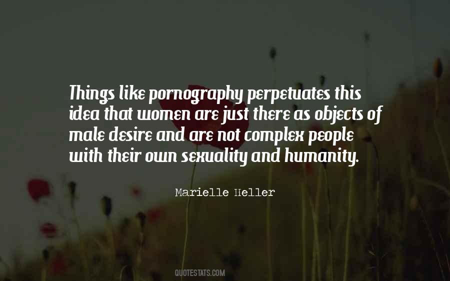 Complex Women Quotes #1806923