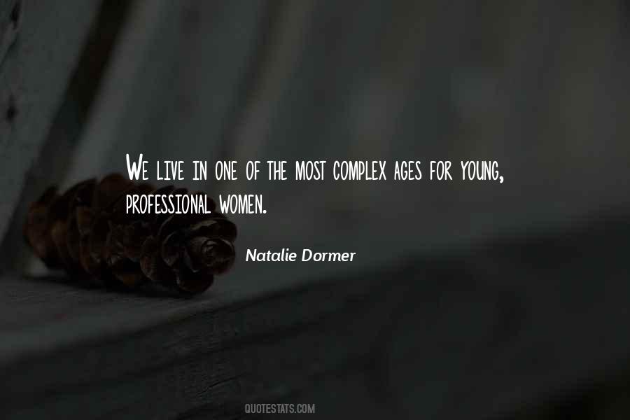 Complex Women Quotes #1860899