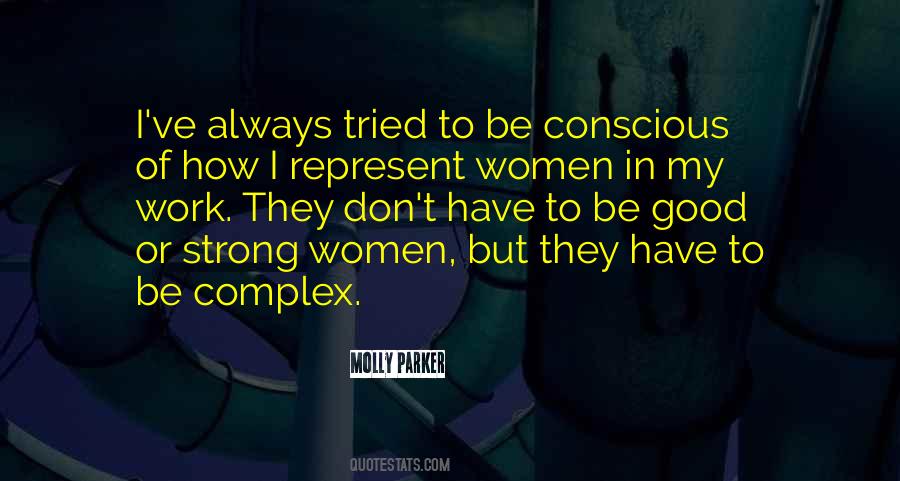 Complex Women Quotes #256704