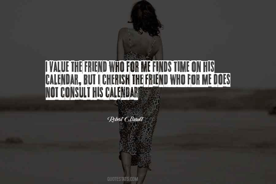 Friendship Value Quotes #562222
