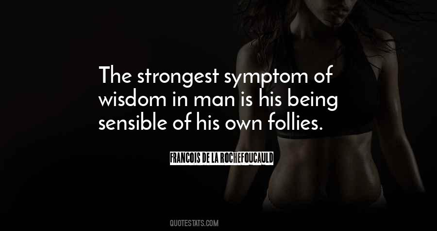 Quotes About The Strongest Man #1024348