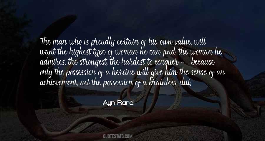 Quotes About The Strongest Man #1162872