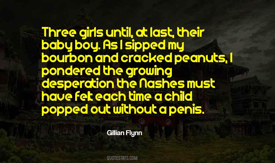 Quotes About Baby Girls #278716
