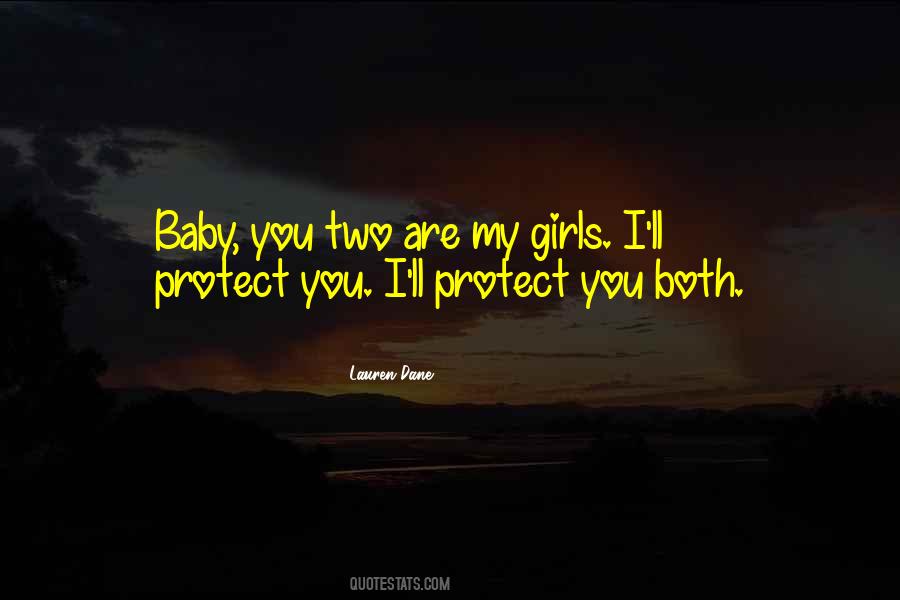 Quotes About Baby Girls #729340