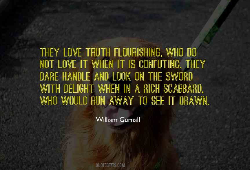 Love Truth Quotes #339932