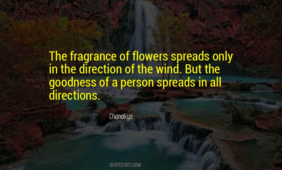 Quotes About Fragrance Of Flowers #684349
