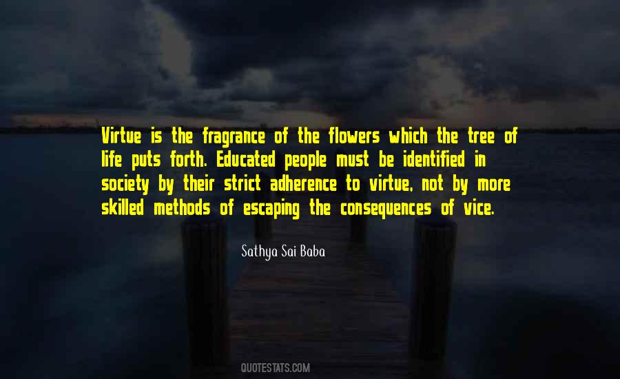 Quotes About Fragrance Of Flowers #952079