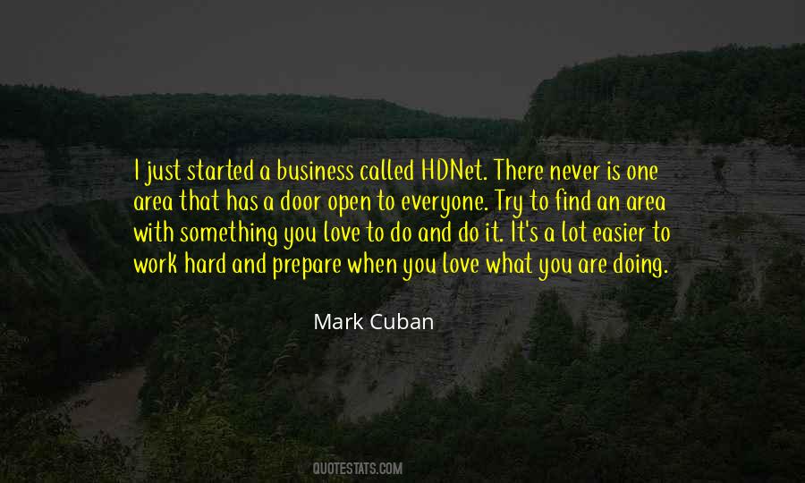 Love Business Quotes #297552