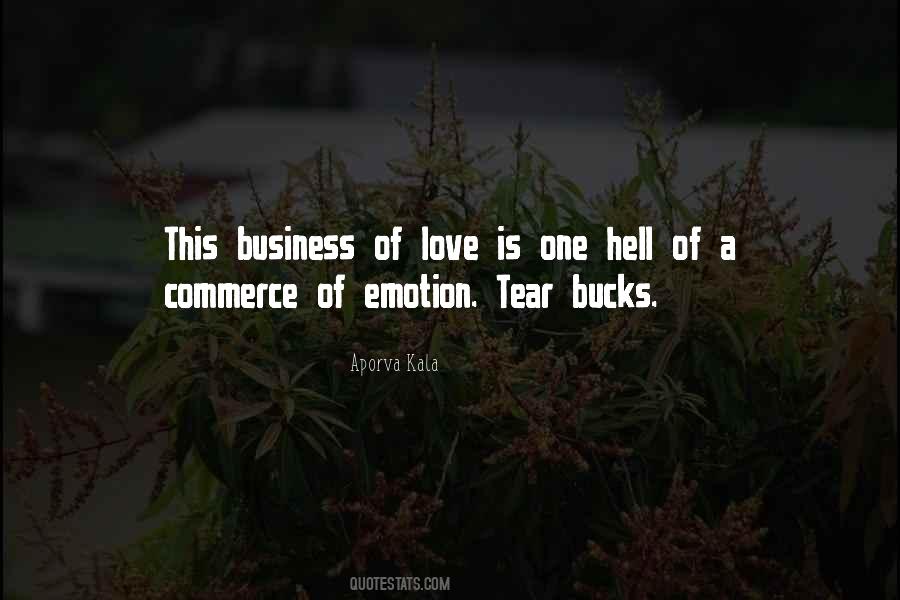 Love Business Quotes #335711