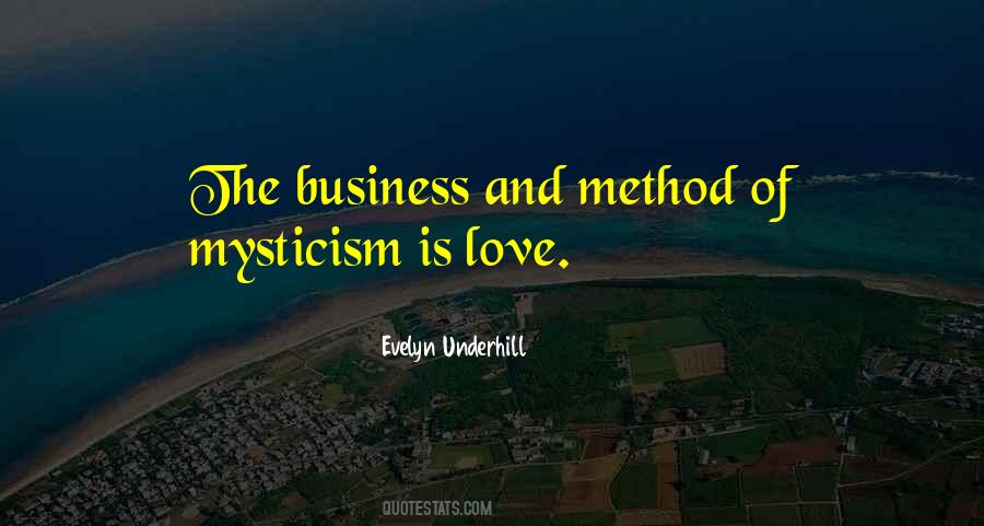 Love Business Quotes #351432